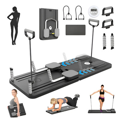 Cama Para Pilates Máquina Tabla Reformer Power Gym De Pilate | Envío gratis