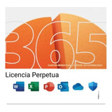 Office 365 - Licencia Perpetua