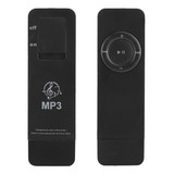 Leitor De Música Portátil Mini Mp3 Player De Esportes Sem Pe