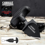 Navaja Push Dagger Combat Comander Tactica Defensa Personal 