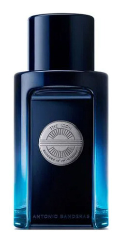 Perfume Antonio Banderas The Icon Edt 100 Ml Para Hombre