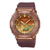 Reloj Unisex Casio Gm-2100cl-5adr G-shock