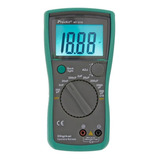 Capacimetro Digital Con Lcd Proskit Mt-5110 0.1pf ~ 20,000uf