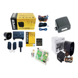 Alarma Viper 3106 Parlate, Interfaz De 2 Vidrios Y Radar