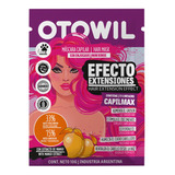 Baño De Crema Otowil Efecto Extensiones C/ Enjuague X 6 Uni 