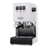 Cafetera Gaggia Classic Color Vibes Ri9480 Semi Automática Polar White Expreso 220v