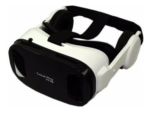 Óculos De Realidade Virtual 3d Goal Pro Vr Z6 