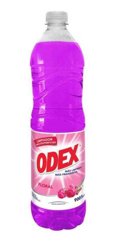 Limpiador Liquido  Floral X900ml Odex