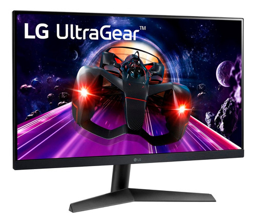 Monitor Gamer Ips Fhd 24 Pulgadas LG 24gn60r Fsync 144hz Csi