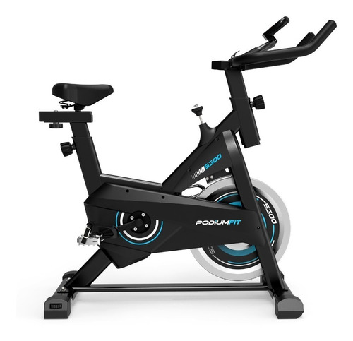 Bicicleta Ergométrica Spinning Podiumfit S300 - Silenciosa