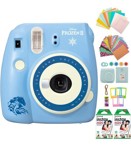 Instax Mini  Áma A 9 Instante F Ozen 2  On 20 Instax M...