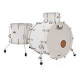 Batería Pearl Master Maple 3 Cpos Mrv923xsp/c 353 22/12/16