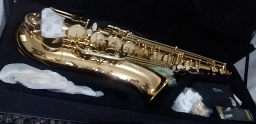Saxofone Tenor Hassic Wind 