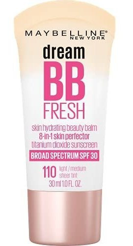 Crema Hidratante Para La Piel - Maybelline Dream Fresh 