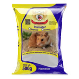 Mistura Sementes Comida P/ Hamster Roedores 500g