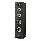 Caixa Torre Polk Audio Xt70 Preta Unidade