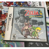 The Legend Of Zelda Spirit Tracks!!! Nintendo Ds