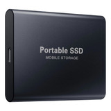 Disco Duro Externo Ssd, Alta Velocidad 6tb Mini State Drive