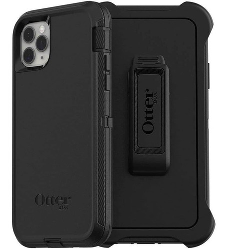Funda Otterbox Defender Series iPhone 11 Pro Max Negro