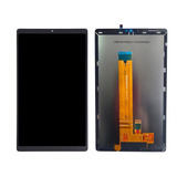 Lcd + Touch Compatible Con Samsung Tab A7 Lite Sm-t220 Negro