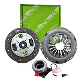 Kit Clutch Embrague Chevrolet Joy / Onix 1.4 Valeo