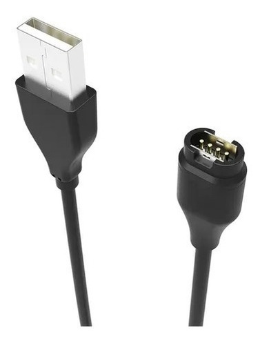 Cable Cargador Usb Para Garmin Instinct