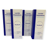  Neolucid Loción Limpiadora 250 Ml Pack X4