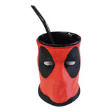 Mate De Impresión 3d Deadpool