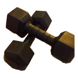 Set X 2 Mancueras 1,25 Kg - Pvc Rellena - Gym - 