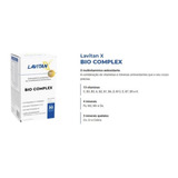 Lavitan X Bio Complex 30 Comprimidos Suplemento Alimentar