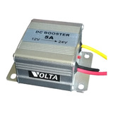 Convertidor Volta Transformador Voltaje  De 12v A 24v 5a