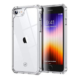 Capa Para iPhone 7 / 8 / Se 2 / Se 3 - Clear Proof - Gshield