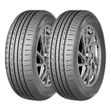 Paquete De 2 Llantas 185/60r15 Fullrun Frun-one 84h Msi