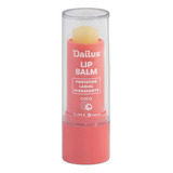 Lip Balm Dailus Protetor Labial De Coco