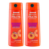 Shampoo Fructis Goodbye Daños 350ml Garnier 2u