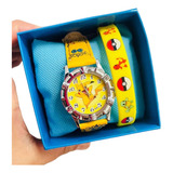 Reloj Infantil + Pulsera