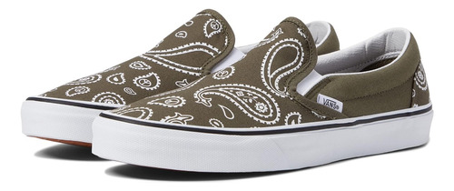 Tenis Vans Peace Paisley Classic Slip-on Skeakers Skate