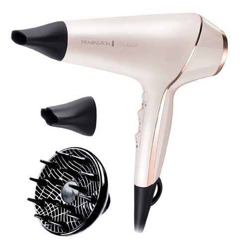 Secadora Cabello Iones Pro Therma Luxe Remington Ac9140