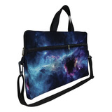 Case Capa Maleta Para Notebook Laptop 15/15,6 - Universo New