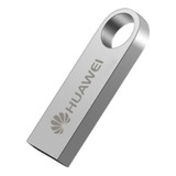 Pen Drive Usb Flash Drive Huawei 3.0 De Metal De 2 Terabytes Cor Prateado Liso