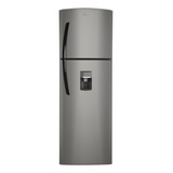 Refrigerador Automático 300l Nuevo Dark Silver Mabe Rma300fj