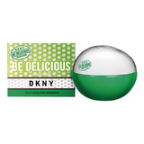 Dkny Be Delicious Collector´s Edition Edp 50 Ml Para Mujer