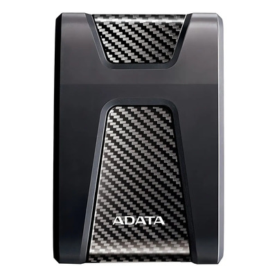 externo Adata DashDrive Durable HD650 AHD650-2TU31 2TB negro | Meses sin interés