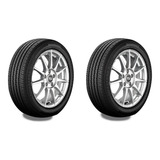 Paquete 2 Llantas 205/60r16 Firestone Ft 140 92h