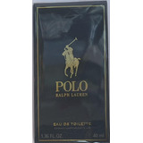 Perfume Polo Ralph Lauren X 40ml Original