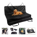 Funda Coche Cubre Asiento Auto Perro Mascota Impermeabl Full