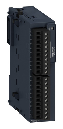 Schneider Electric Modulo Tm3 - 8 Analog Inputs