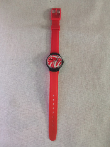 Reloj Swatch Coca Cola Dama