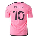 Jersey Playera Inter Miami Messi 10 V. Jugador