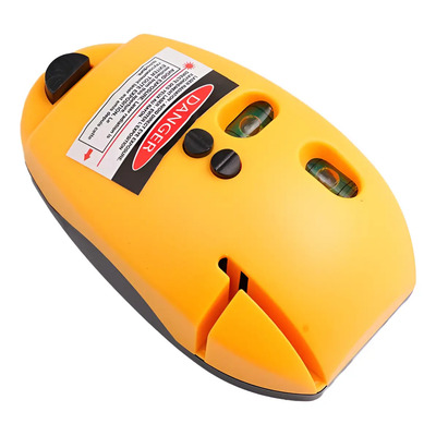 , Nivel Láser Infrarrojo 90°,mini Tipo Mouse,para ,